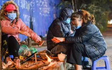 Thời tiết đêm 13/12: Từ Nghệ An đến Huế có mưa vừa mưa to, Tây Bắc Bộ rét đậm, rét hại