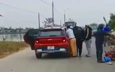 Trên đường đi làm, Đại úy CSGT kịp thời cứu nữ công nhân gặp nạn