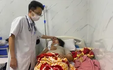 Hơn 50 người ở Quảng Ngãi nhập viện nghi ngộ độc sau khi ăn bánh mì