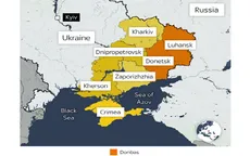 Lực lượng Nga sẽ tiếp tục hiện diện tại vùng Donbass sau chiến tranh