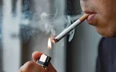 Hút thuốc ít vẫn có nguy cơ đau tim và tử vong