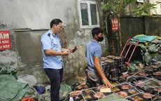 Hà Nội lập 3 đoàn liên ngành kiểm tra an toàn thực phẩm dịp Tết