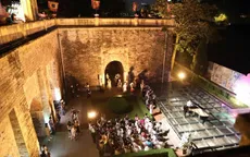Ấn tượng tour đêm Hoàng thành Thăng Long