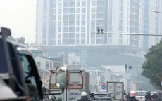 Camera AI giúp tăng ý thức chấp hành luật của người dân