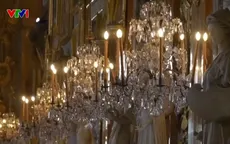 Thăm cung điện tư nhân độc đáo nhất Rome