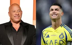 Cristiano Ronaldo có thể gia nhập "vũ trụ" phim Fast & Furious