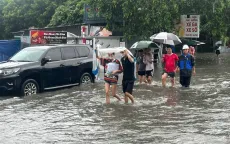 Hà Nội chi hơn 5.500 tỷ đồng làm công trình chống úng ngập