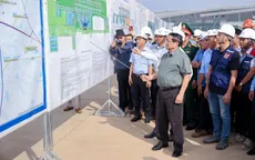 Thủ tướng: Sân bay Long Thành sẽ đón chuyến bay chính thức đầu tiên vào 19/12