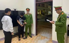 Nam thanh niên trộm ô tô đi đón bạn gái ở quán nhậu