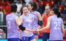 Lịch thi đấu và trực tiếp chung kết bóng chuyền nữ SEA Games 2025: Tuyển Việt Nam gặp Thái Lan

