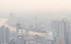 Infographic: Dấu hiệu sức khỏe nguy hiểm khi môi trường ô nhiễm