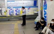 Đâm dao tại trung tâm thương mại ở Nhật Bản, nghi phạm bỏ trốn