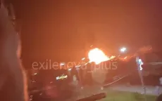 Ukraine tuyên bố tập kích quy mô lớn vào hàng loạt cơ sở dầu mỏ, quân sự của Nga