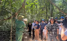 Công nghiệp điện ảnh: “Kho vàng” từ những phim trường mở