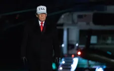 Tỷ lệ ủng hộ Tổng thống Donald Trump giảm nhẹ