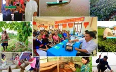 80 năm Quốc hội Việt Nam: Kiên định lấy con người làm trung tâm của phát triển