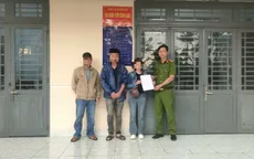 Giải cứu kịp thời một nam thanh niên bị lừa sang Campuchia bán thận