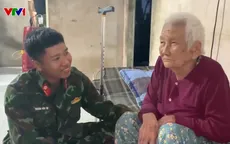 Hàng nghìn cán bộ, chiến sĩ ăn cùng mâm, ngủ cùng nhà, giúp dân Đắk Lắk xây nhà mới