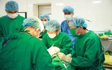 Ghép thận từ người hiến sống thành công tại Lào Cai