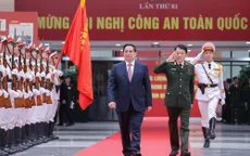 Thủ tướng Phạm Minh Chính dự Hội nghị Công an toàn quốc lần thứ 81