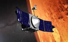 NASA mất liên lạc với tàu thăm dò MAVEN đang bay quanh Sao Hỏa