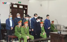 Phiên phúc thẩm Phúc Sơn: Cựu Bí thư Vĩnh Phúc khóc nghẹn xin giảm án