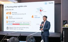 Việt Nam xếp thứ 4/10 quốc gia về mức độ sẵn sàng tự chăm sóc sức khỏe