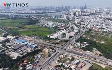 TP Hồ Chí Minh: Hai nút giao trọng điểm khu Đông tăng tốc về đích