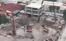 Hà Nội: Lắp đặt camera AI để theo dõi phát thải bụi, tăng cường phun sương giảm bụi