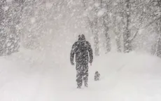 200 người chạy thoát thân khỏi trận bão tuyết kinh hoàng tại Nga