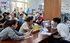 Tinh gọn tổ chức bộ máy về đích sớm 5 năm