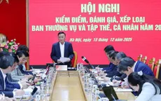 Thường trực Ban Bí thư: Tạo đột phá trong tham mưu triển khai các Nghị quyết chiến lược của Bộ Chính trị