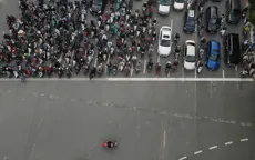 Người dân nghiêm túc dừng đèn đỏ, đường phố thông thoáng hơn sau khi vận hành camera AI