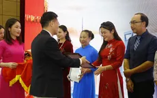 Trao giải cuộc thi Mối duyên với Trung Quốc của tôi năm 2025