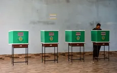 Thái Lan ấn định ngày tổ chức bầu cử sớm