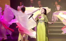 NSƯT Tố Nga bất ngờ với giọng ca 16 tuổi giành giải Nhì Tiếng hát Hà Nội 2025