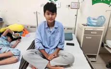Bệnh nhi người dân tộc Thái cần được giúp đỡ chi phí phẫu thuật tim