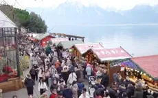 Sôi động nền kinh tế “Chợ Giáng sinh” tại châu Âu