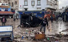 Ít nhất 37 người thiệt mạng trong trận lũ quét nghiêm trọng ở Morocco