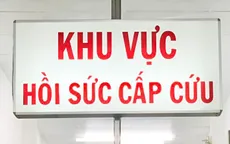 Cứu sống trẻ sinh non nguy kịch do mẹ có vết thương thấu bụng