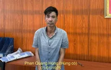 Đồng Nai: bắt nhiều đối tượng truy nã trong cao điểm trấn áp tội phạm