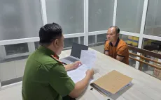 Giả danh phó giám đốc lừa đảo hàng tỷ đồng rồi vào chùa lẩn trốn
