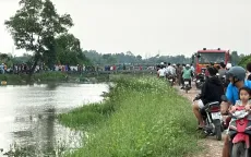 Hai nam sinh đuối nước tử vong ở TP Hồ Chí Minh