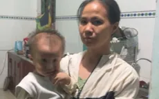 Xót xa bệnh nhi 6 tháng tuổi chờ được giúp đỡ chi phí mổ tim