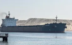 Nối lại vận tải biển qua Kênh đào Suez