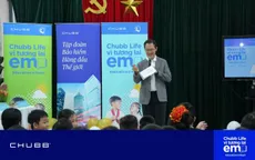 Cam kết “Vì một thế giới tốt đẹp hơn” của Chubb Life Việt Nam tại AmCham 2025