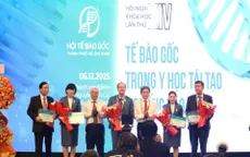Mescells giới thiệu tiềm năng bảo tồn hoại tử chỏm xương đùi bằng tế bào gốc tại Hội nghị Tế bào gốc XIV