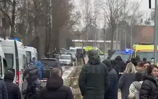 Tấn công bằng dao tại trường học gần Moscow, học sinh 10 tuổi thiệt mạng