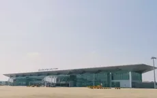 Sân bay Vinh sẵn sàng mở cửa trở lại sau 5 tháng sửa chữa