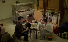 Gia đình trái dấu - Tập 8: Bữa cơm cuối 'chan nước mắt' trước ngày bán nhà